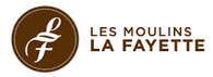Les Moulins La Fayette Logo